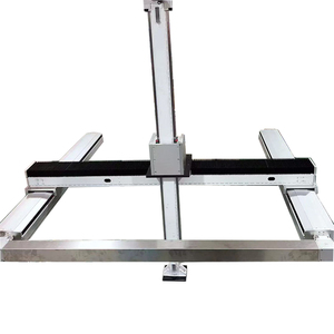 <strong>Robot</strong> Arm Manipulator 2-axis Linear Gantry System <strong>Loading</strong> and <strong>Unloading</strong>, Handling, Sorting, Assembly Linear Module
