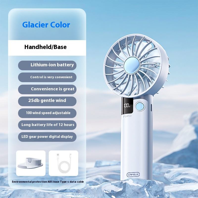 GD12ธารน้ำแข็งสีน้ำเงิน