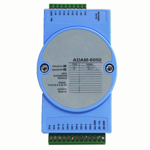 Advantech ADAM-6050 18 Módulo de Ethernet industrial de control Módulos de E/S digitales aislados - Product Image 1