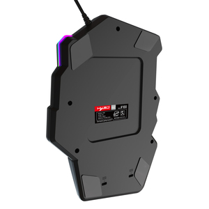 Hot Selling Single Hand <strong>Keyboard</strong> With <strong>Mouse</strong> Suitable for Phone <strong>Computer</strong> Mini One Hand Gaming Keypad Wired <strong>Mice</strong>