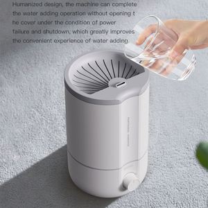 2025 Новое поступление, большой увлажнитель с таймером - Product Image 6