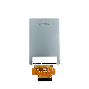 Lcd Factory SPI MCU RGB-Schnitts telle 320*480 TN TFT LCD 3,5-Zoll-Display mit kapazitivem Touch - Product Image 5