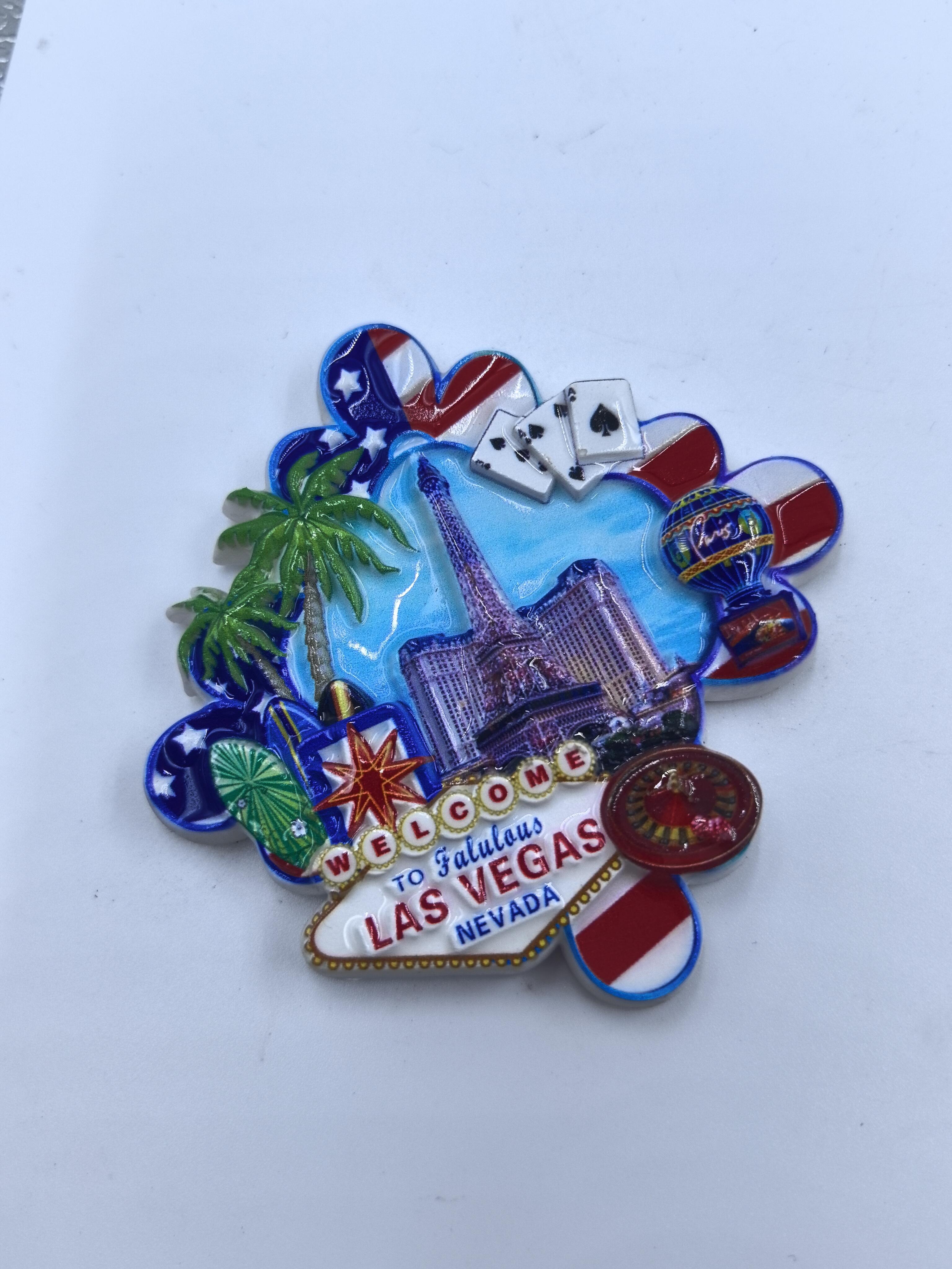 Las Vegas Creative Styline