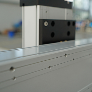 De servicio pesado cartesiano Robot tornillo de posicionamiento lineal escenario para laboratorio de detección - Product Image 4