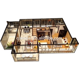 建築用3D建築モデル製造、3Dモデルサービス - Product Image 5