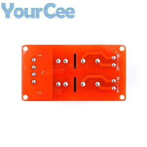 5A 1 2 Channel Way <strong>Relay</strong> Module High Level Trigger DC Solid State <strong>Relay</strong> Module Control Board Single Phase Device Electrical - Product Image 4
