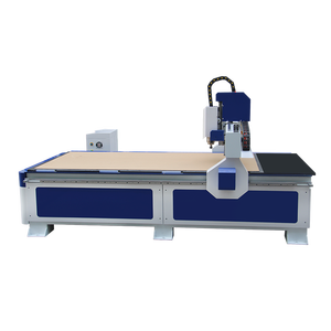 Máquina cortadora de grabado CNC multifuncional Cnc Router 1325 para publicidad Sticker Signeure - Product Image 3