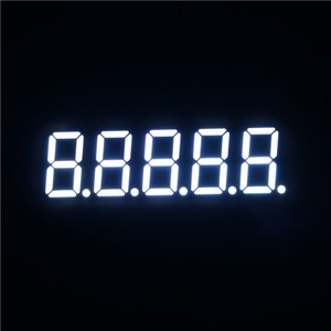 Prezzo di fabbrica 3561as anodo comune 5 cifre LED display a 7 segmenti - Product Image 5