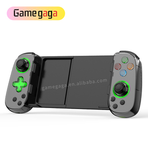 Yo Led BT 5.0 Wireless Stretching Gamepad Tragbarer drahtloser Game controller Für Android-PC für Mobiltelefone - Product Image 6