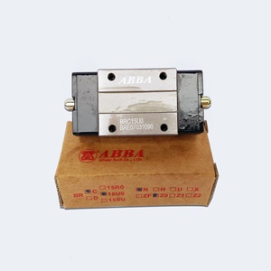 100% ABBA线性导轨BRC45LR BRD45LR BRC45R0 BRD45R0 - Product Image 2