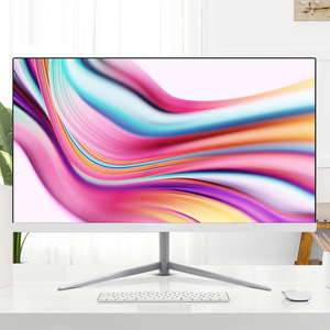 27インチIPSワイドスクリーンフルHDタッチスクリーンLEDモニターVGAHDMI入力LCD安いPCコンピューターモニター - Product Image 2