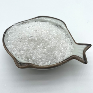 优质生产的透明彩色再生玻璃片和碎玻璃颗粒可供批发 - Product Image 3