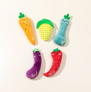 Cute <strong>Catnip</strong> Pet Toy Plush Bite Resistant Cat Toys Multi-Style <strong>Catnip</strong> Cat Toys - Product Image 1