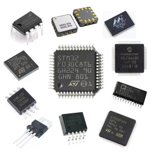 Hot Selling Original IC Chip WS2812 5050 Integrierte Schaltung für Entwicklungs platine 8x8 RGB LEDs WS2812-64 von Shenzhen Factory