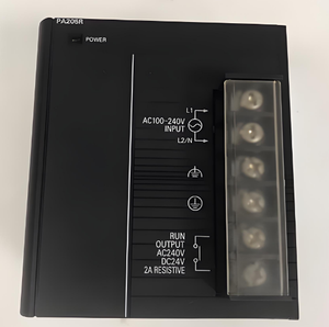 CJ1W-PA205R Industrial <strong>Control</strong> PLC Board AC Power Supply <strong>Input</strong> <strong>Output</strong> Module for Electrical Equipment - Product Image 1