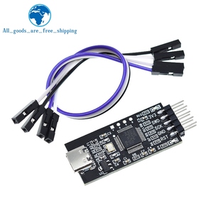 TZT DAPLINK di alta qualità sostituisce JLINKOB/STLINK STM32 bruciatore, Downloader e braccio emulatore per Arduino - Product Image 4