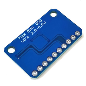 ADCモジュール開発ボードADS11154Channel16ビット高精度アナログ-デジタルコンバータモジュールオリジナル - Product Image 2