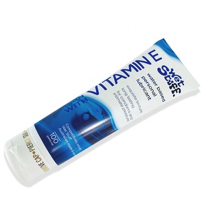 Cosmetic Containers Cosmet Biodegrad <strong>Tube</strong> Facial Cleanser Cosmetic Packaging for 100ml Skin Care <strong>Tube</strong> - Product Image 2