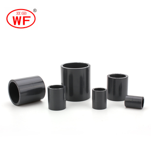 WF ข้อต่อตรงอัปปลิท20มม.-280มม. 1/2 "-8" ข้อต่อสวมเร็วข้อต่อท่อน้ำอะแดปเตอร์พีวีซี - Product Image 4