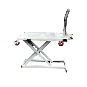 Self <strong>Loading</strong> Stacker Lift <strong>Platform</strong> for Trailer Van Use - Product Image 1
