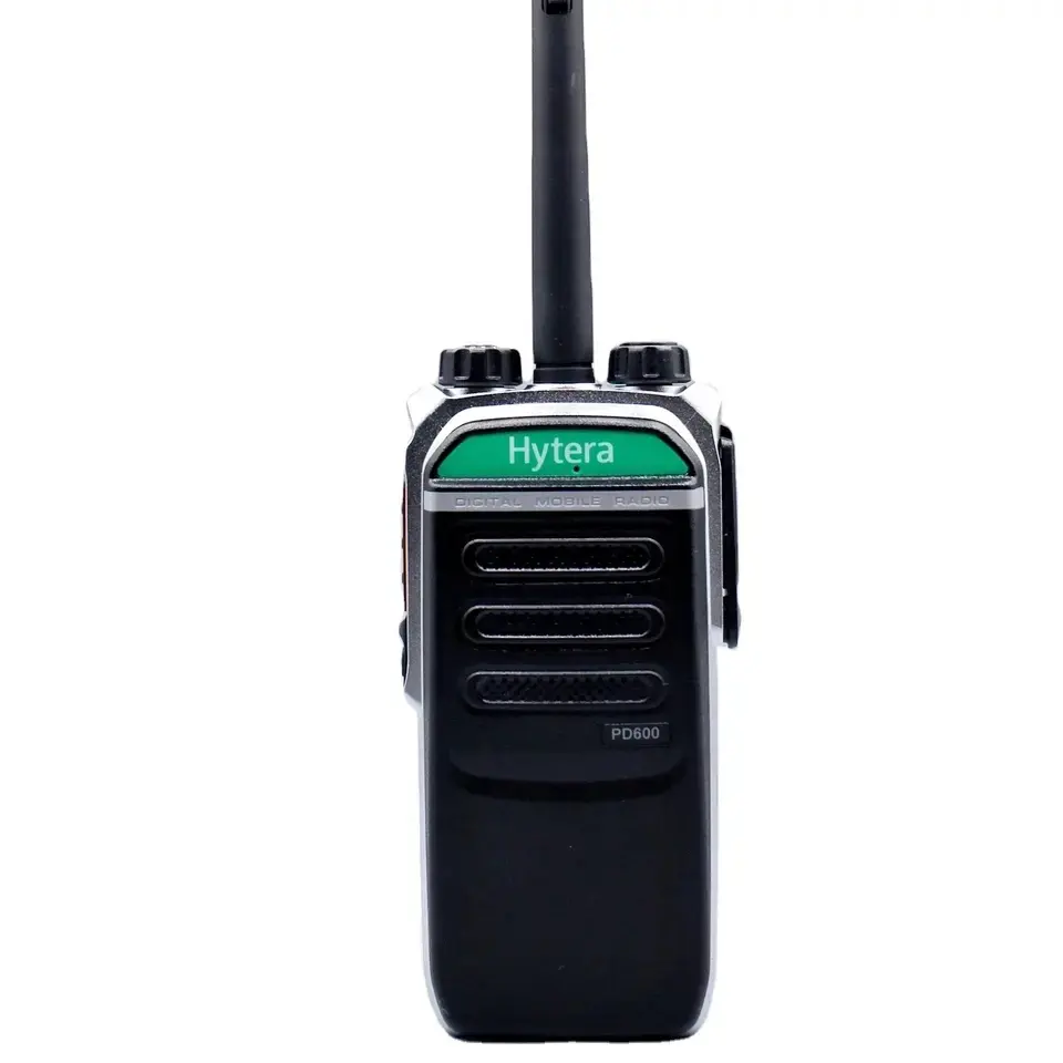 HyteraPD600EX estação manual profissional walkie-talkie à prova de explosão PD600 PD680 PD700 PD780 digital e analógica de dupla utilização