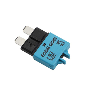 Manual Reset Low Profile ATC <strong>Circuit</strong> <strong>Breakers</strong> 12V - 32V DC 5A 10A 15A 20A 25A 30A - Product Image 6