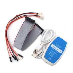 1PCS Neue ST-LINK/V2 ST-LINK V2(CN) ST LINK STLINK Emulator Download Manager STM8 STM32 - Product Image 4