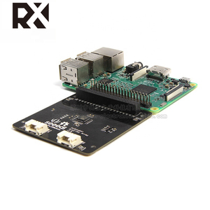 TZ Hot ReSpeaker 4マイクAIスマート音声認識拡張ボードRaspberryPi4 - Product Image 1