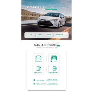 Tüm yeni Toyotas corollas'ın ortaya çıkması, 2024 hibrit ve 2025 modellerinde stil ve fonksiyonun bir karışımını geçiyor - Product Image 3