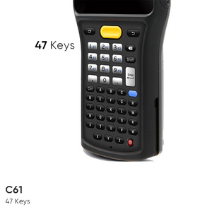 Ip67 indossabile Pda prezzo 4G Android 13 dispositivo palmare robusto raccoglitore dati Pda 2D Scanner robusto pda per magazzino - Product Image 5