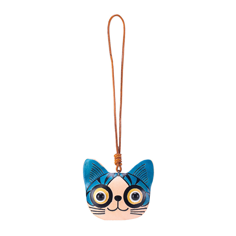 gato azul