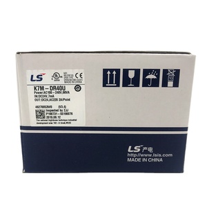 LS PLC Master K120S CPU-Modul Programmier bare Logik steuerung K7M-DR40U - Product Image 6