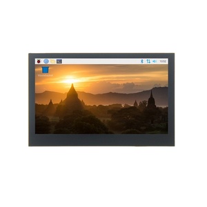 Raspberry Pi IPS-Display 4,3 Zoll 5 Zoll 7 Zoll MIPI DSI-Schnitts telle Touchscreen unterstützt Raspberry Pi 4B/3B