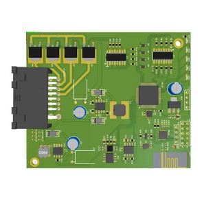 FR-4多層PCBレイアウトと94v0 PCB回路図設計 - Product Image 5