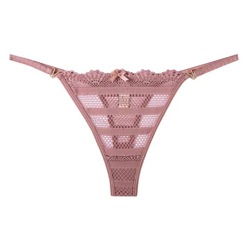 Jeune ado Sexy string Mature Sexy culotte Sweety filles mignon caleçon voir à travers Sexy dentelle G-string