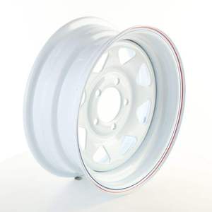 FORLONG Customized Steel 14'' 5x114.3 <strong>Wheels</strong> for <strong>Trailer</strong> OEM ODM REACH CERTIFICATED - Product Image 4