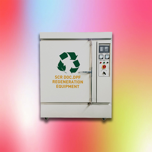 เครื่องทำความสะอาด DPF เครื่องฟื้นฟูอุปกรณ์ทำความสะอาดโดยเฉพาะดีเซล DPF-RGB รุ่นเชื้อเพลิง - Product Image 1