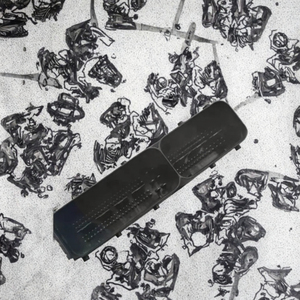 Alta Qualidade Motor Placa de Computador para Kia Forte Novo Módulo De Controle Eletrônico (ECM) Unidade De Controle Do Motor (<span class=keywords><strong>ECU</strong></span>)39110-02EE5 6028 - Product Image 3