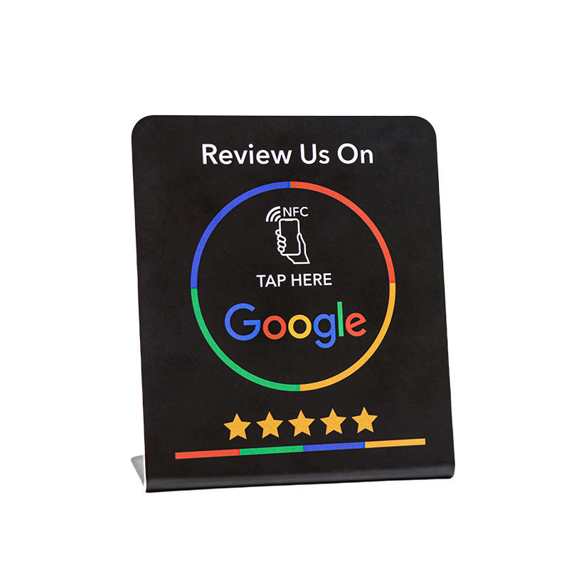 Google NFC negro