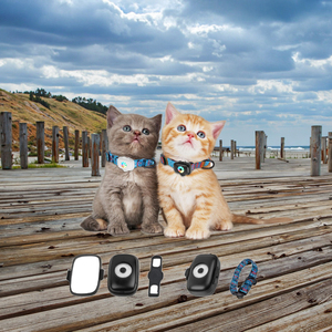 Global RoHS Certified Anti-Lost Device Waterproof IP67 <strong>GPS</strong> Pet Locator <strong>Tracker</strong> Android OS Plastic <strong>GPS</strong> Navigator PC <strong>GPRS</strong> AGPS LBS - Product Image 1