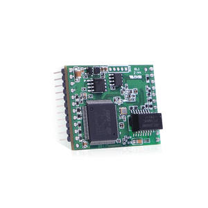 USR-TCP232-ED2 Triple TTL UART Modbus a Ethernet TCP/IP convertidores módulos - Product Image 3