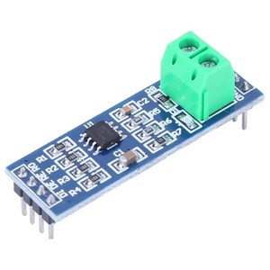 New and Original <strong>UART</strong> TTL To RS485 MAX485 Converter Module - Product Image 1