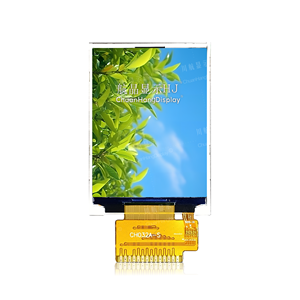 3.2 pollici CH032A-S COG processo 3.2 'TFT RGB modulo LCD ST7789T3 IC con interfaccia SPI 240*320 risoluzione diretta in fabbrica