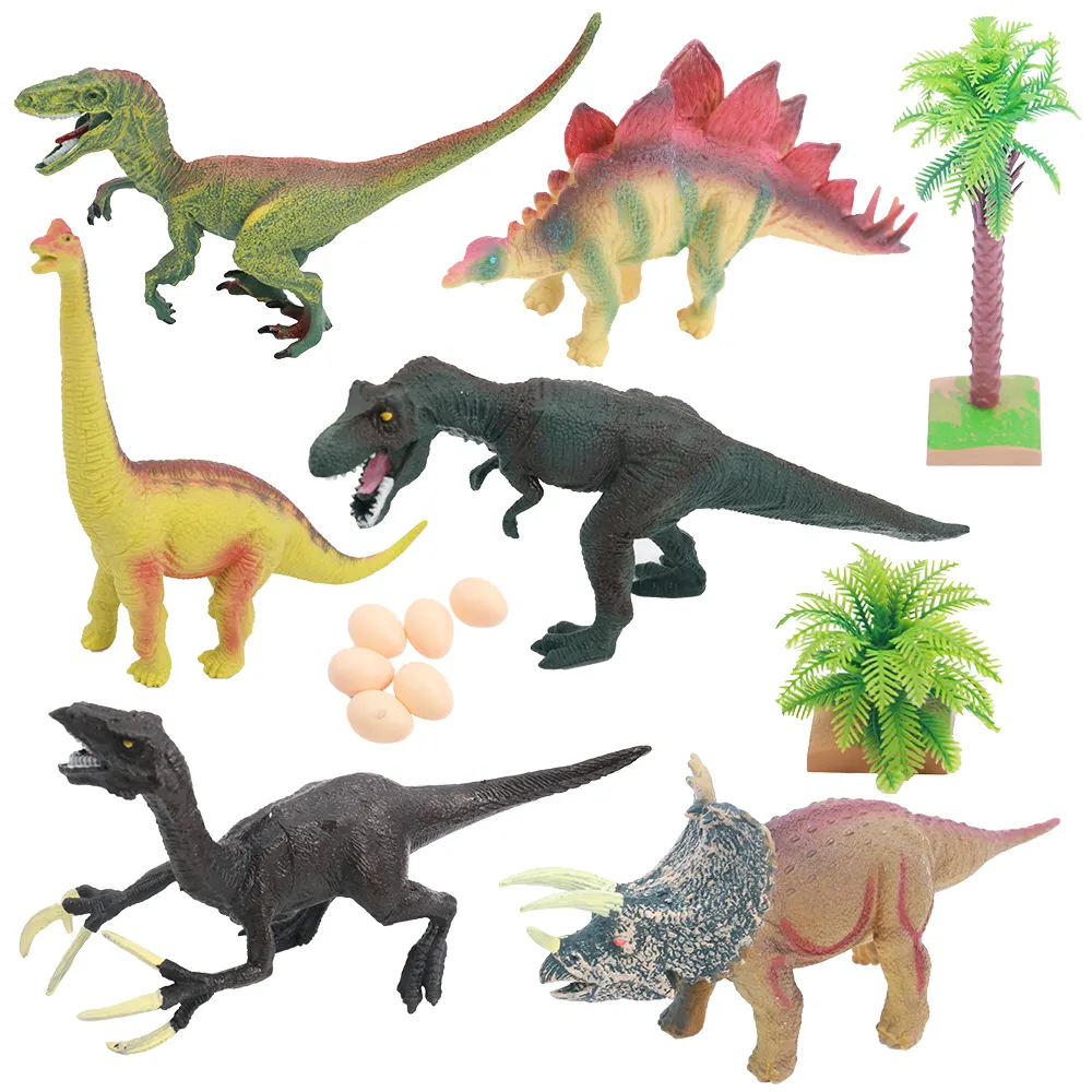 Huiye amazon amazon giocattoli a buon mercato dinosauro figure dinosaur giocattoli grandi giocattoli dinosauro set speelgoed mainan brinquedo