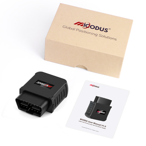 微型计算机mV55G专业远程语音监控Wifi热点共享汽车OBDII Locat全球定位系统跟踪器Canbus Obd车辆跟踪装置 - Product Image 6