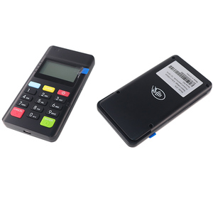 Dispositivo android inalámbrico de mano, mini mpos, nfc, pagos, pos, móvil, lector de tarjetas, bluetooth - Product Image 2