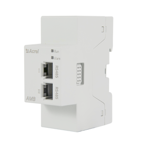 Acrel AMB Intelligent Bus AC Dispositivo de monitoreo 220V 380V Temperatura, humedad, medición de corriente de fuga - Product Image 6