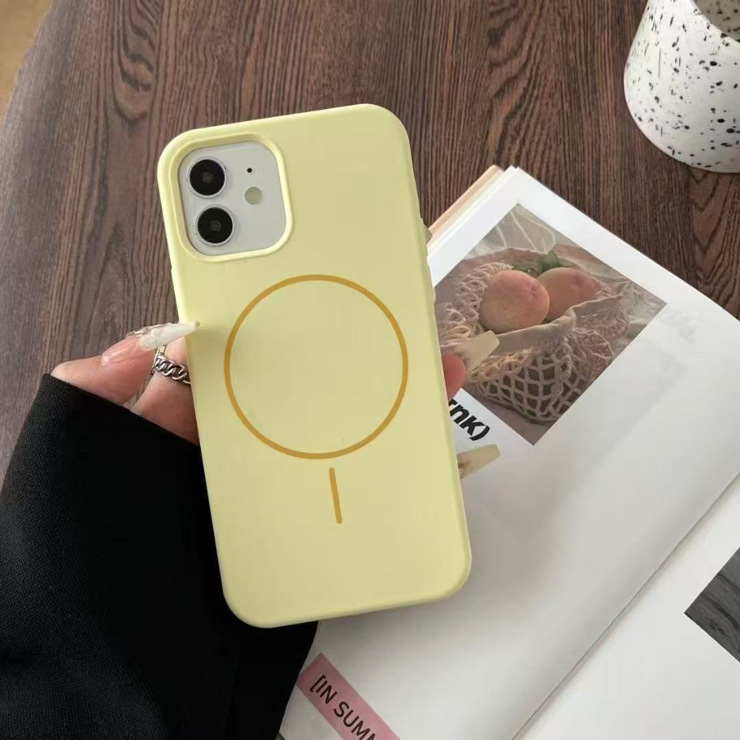 Cream yellow