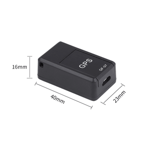Locator <strong>Tracking</strong> <strong>Device</strong> Mini Portable Real-time <strong>Tracking</strong> Car GPS tracker - Product Image 3