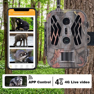 デュアルレンズAPPコントロールクラウドサービスHC-950Pro-LI 36MP 4K/30fpsハンティングカメラ野生生物モニタリングナイトビジョンカメラ - Product Image 4